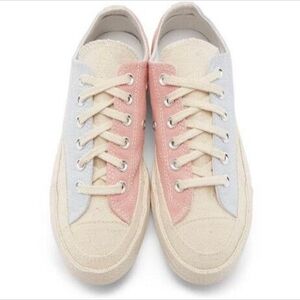 Converse Chuck Taylor All Star 70 Womens Size 9 Renew Tri-Color Pastel 167772C